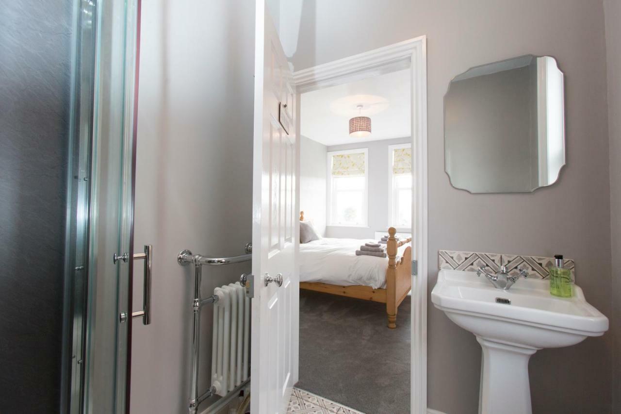Bed and Breakfast Fernleigh à Robin Hood's Bay Extérieur photo