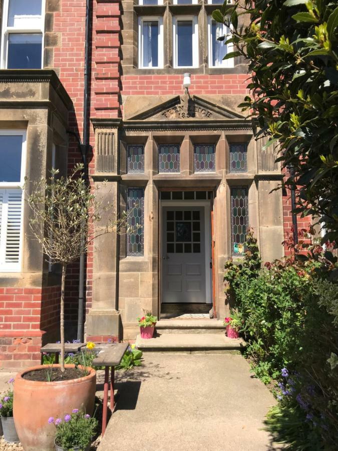 Bed and Breakfast Fernleigh à Robin Hood's Bay Extérieur photo