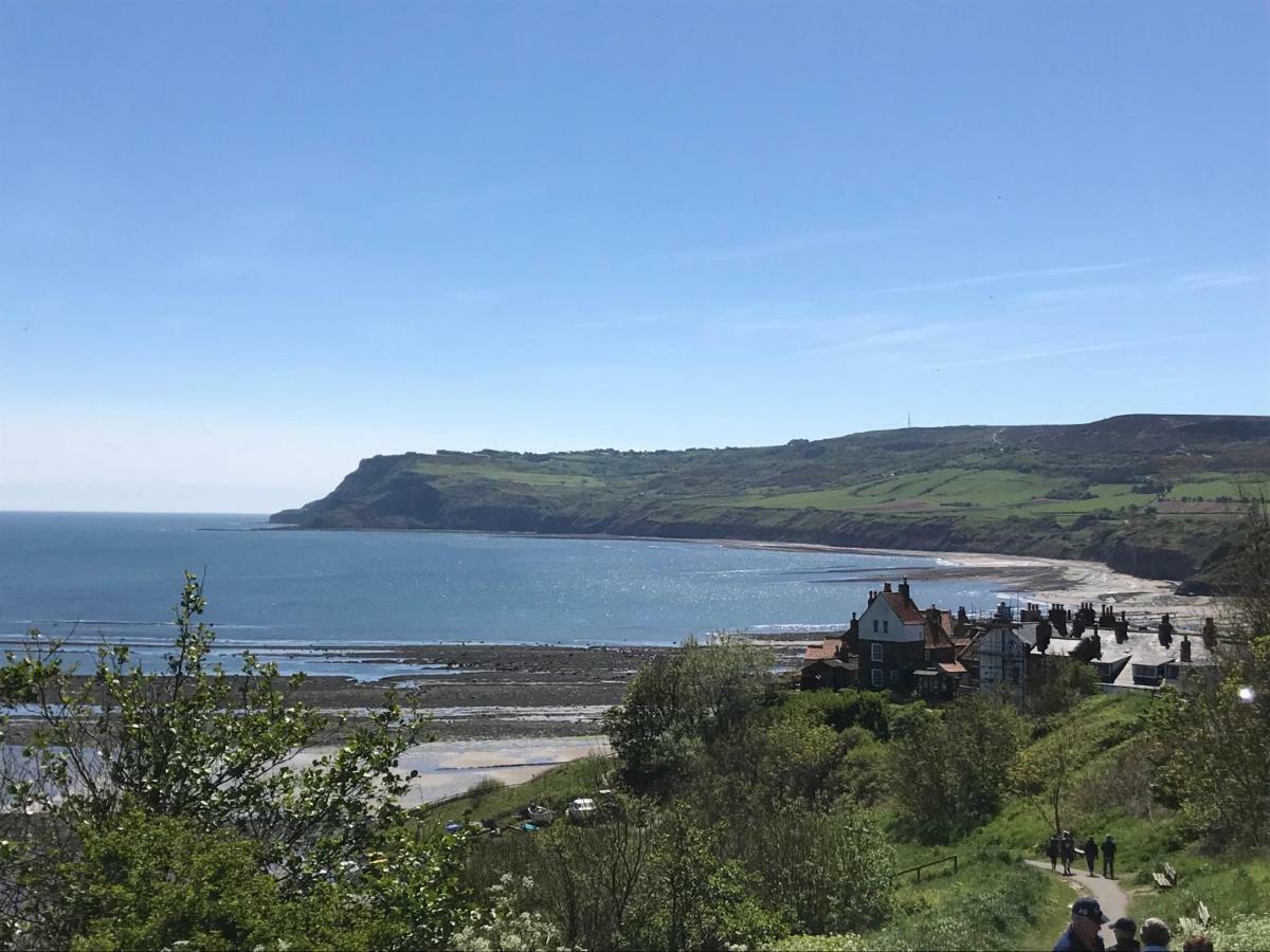 Bed and Breakfast Fernleigh à Robin Hood's Bay Extérieur photo