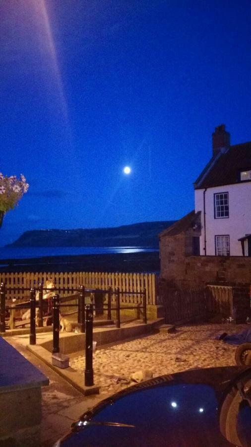 Bed and Breakfast Fernleigh à Robin Hood's Bay Extérieur photo
