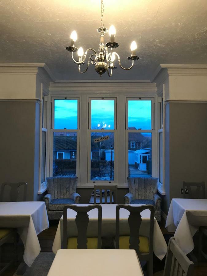 Bed and Breakfast Fernleigh à Robin Hood's Bay Extérieur photo