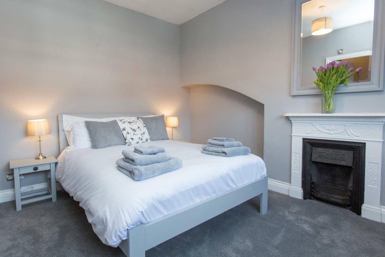 Bed and Breakfast Fernleigh à Robin Hood's Bay Extérieur photo