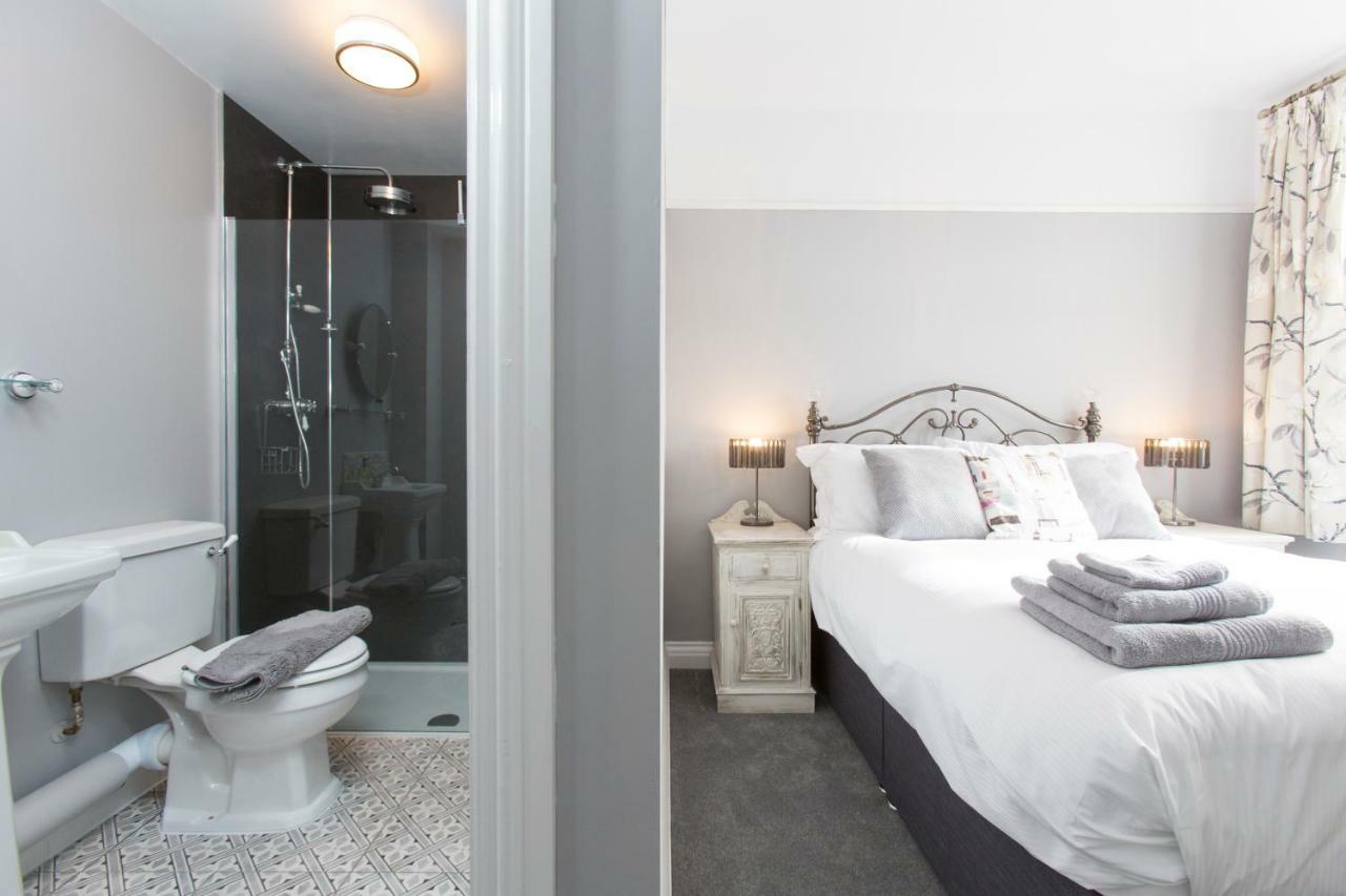 Bed and Breakfast Fernleigh à Robin Hood's Bay Extérieur photo