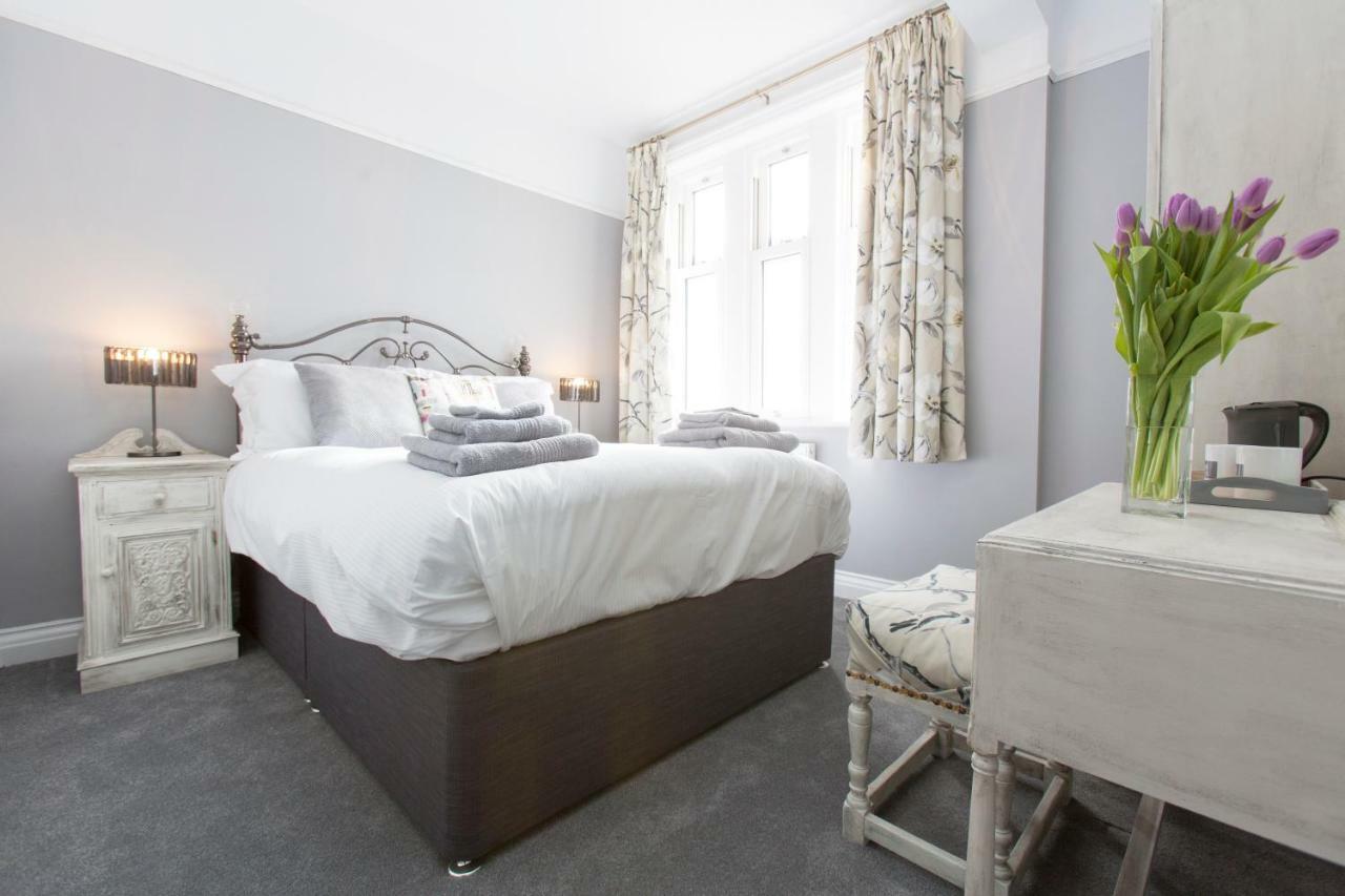 Bed and Breakfast Fernleigh à Robin Hood's Bay Extérieur photo