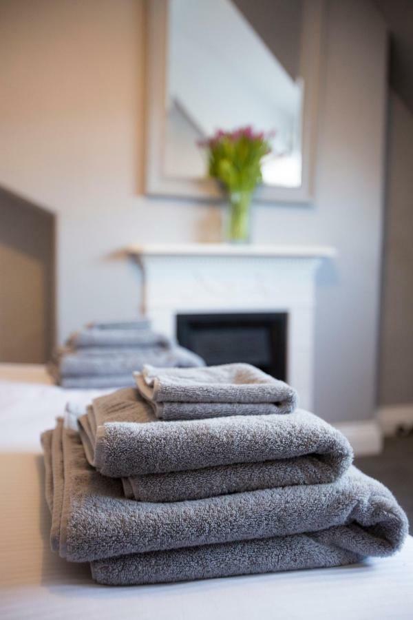 Bed and Breakfast Fernleigh à Robin Hood's Bay Extérieur photo