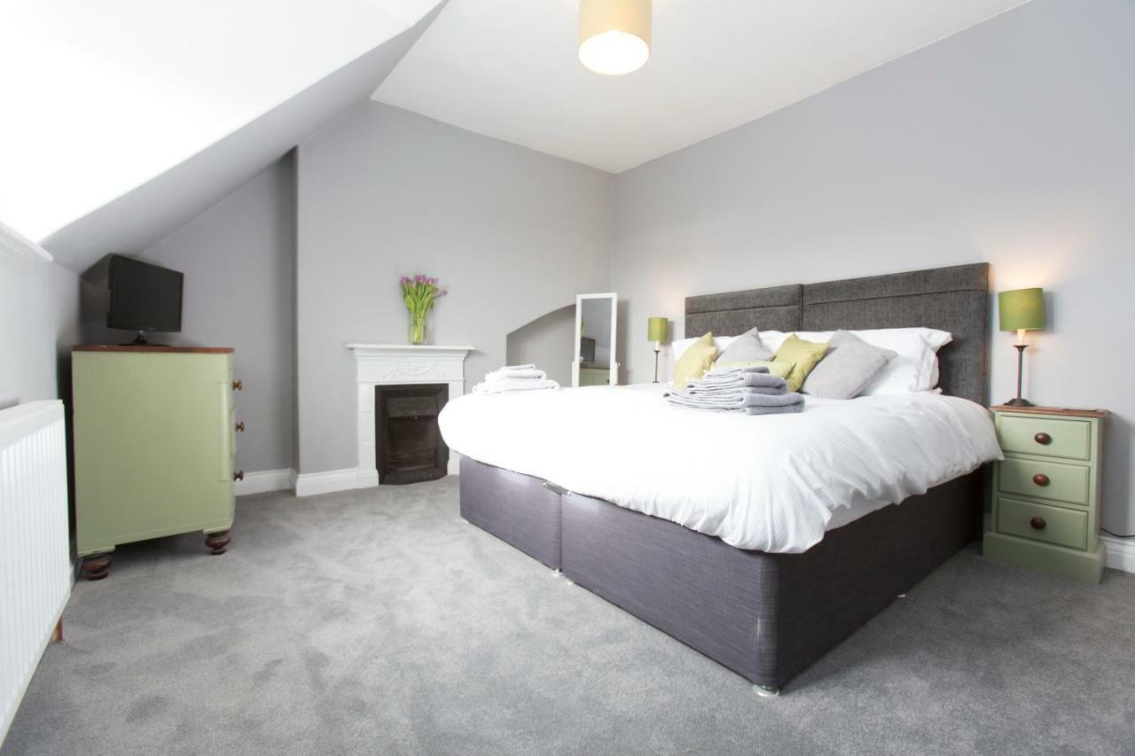 Bed and Breakfast Fernleigh à Robin Hood's Bay Extérieur photo