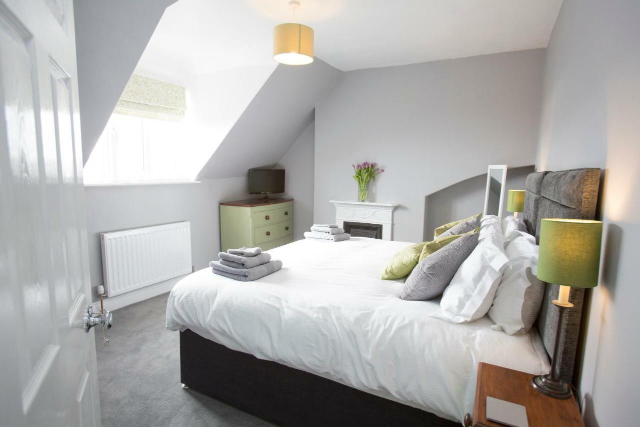 Bed and Breakfast Fernleigh à Robin Hood's Bay Extérieur photo