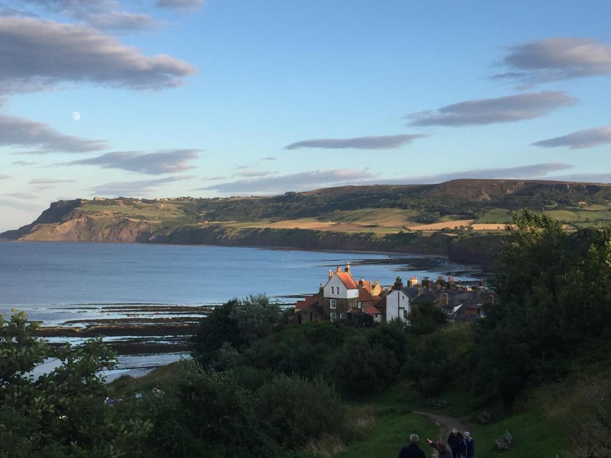 Bed and Breakfast Fernleigh à Robin Hood's Bay Extérieur photo